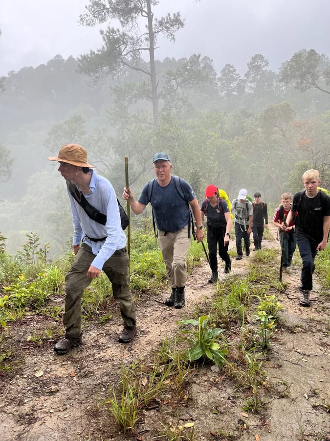 2 Days 1 Night Non-Tourist Trek – Mr. Whisky Jungle Trek