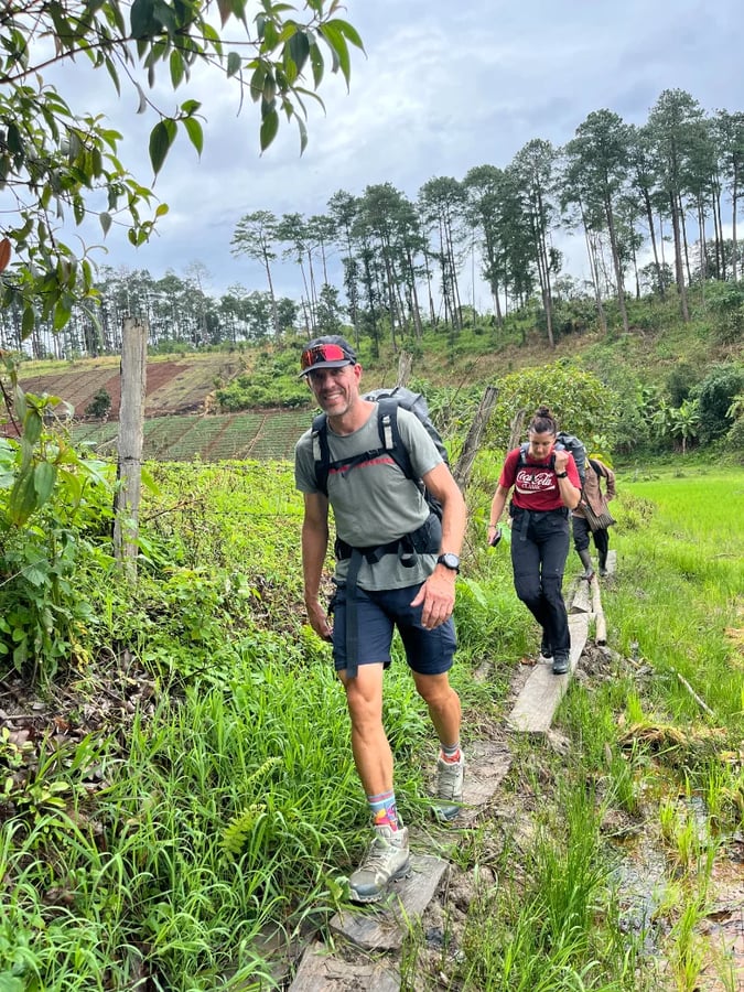 3 Days 2 Nights Non-Tourist Trek – Mr. Whisky Jungle Trek