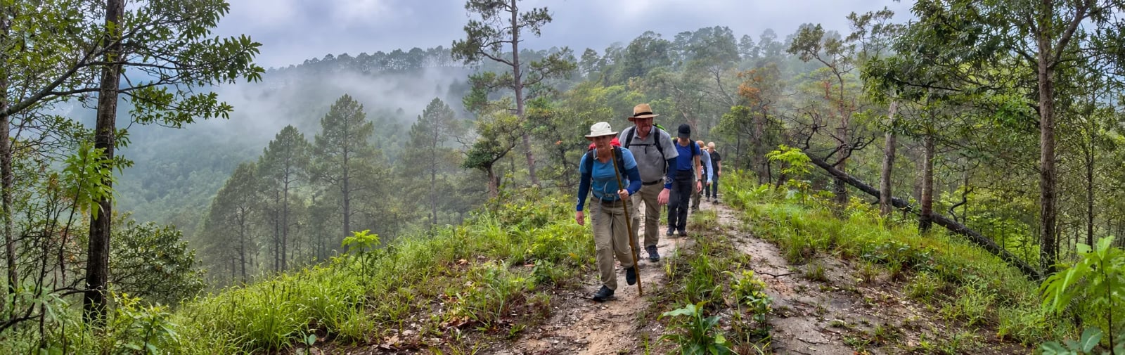 3 Days 2 Nights Non-Tourist Trek – Mr. Whisky Jungle Trek