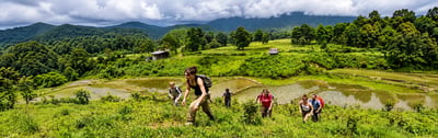 2 Days 1 Night Non-Tourist Trek – Mr. Whisky Jungle Trek