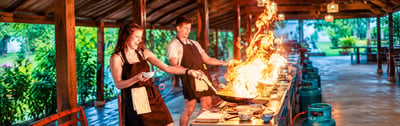 The Rice Barn Thai Cooking Farm - Full Day